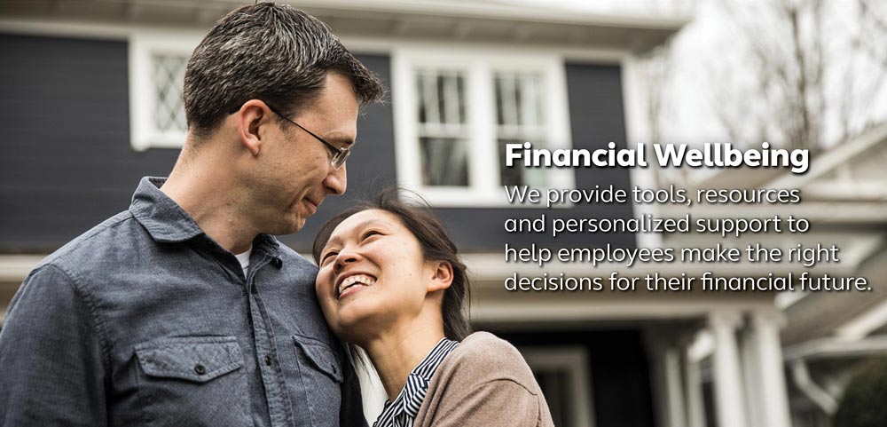 Financial Planning- We provide financial planning, investment guidance and employee benefits counseling to help employees make the right decisions for their financial future.